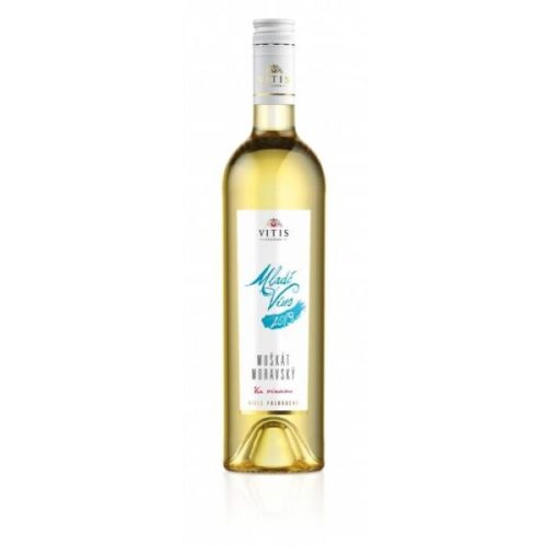 Moravsky Muskat White Wine – 0.75l