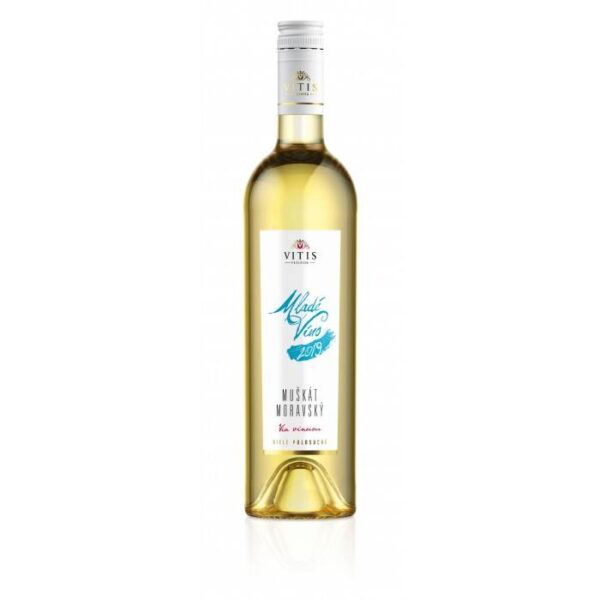 Moravsky Muskat White Wine – 0.75l