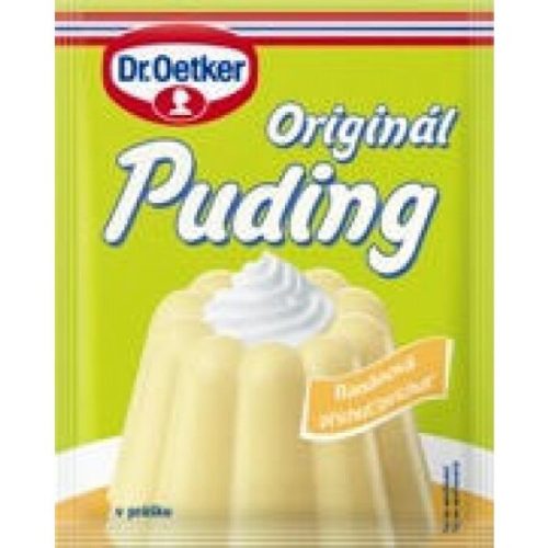 Original Pudding Banana