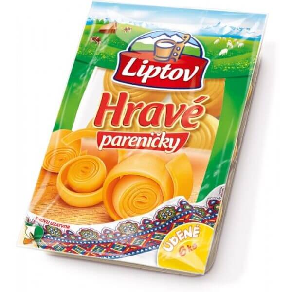 Pareničky Smoked Cheese X 2 pcs