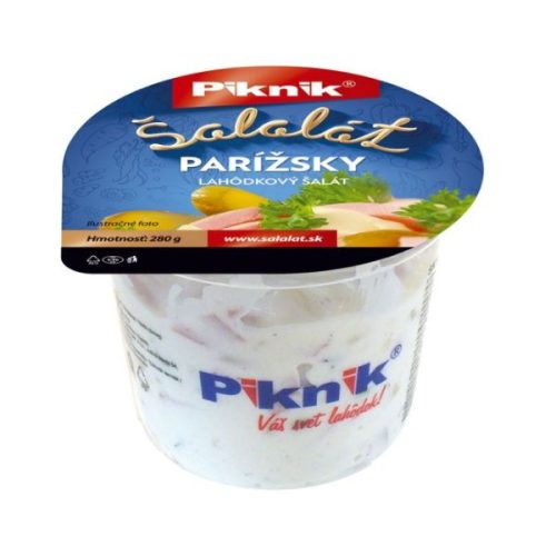 Parisian Ham and Vegetables Mayo Salad - 280g X 2 pcs