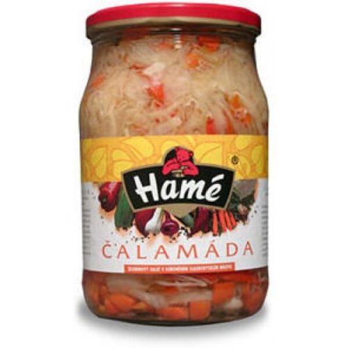 Pickled Vegetable Salad