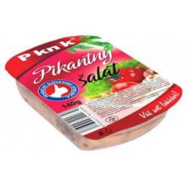 Piquant salad – PIKNIK