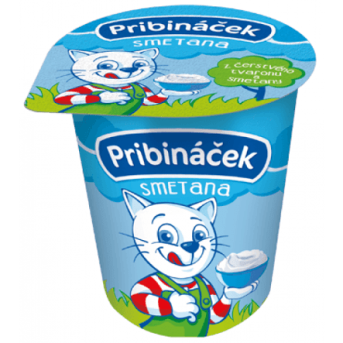 Pribinacek Curd Cream