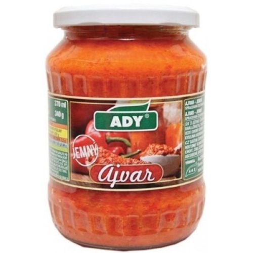 Roasted Red Pepper Sauce