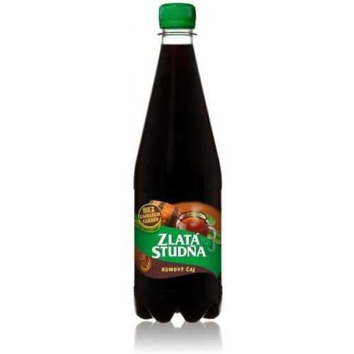 Rum Tea Flavour Syrup – 0.7l