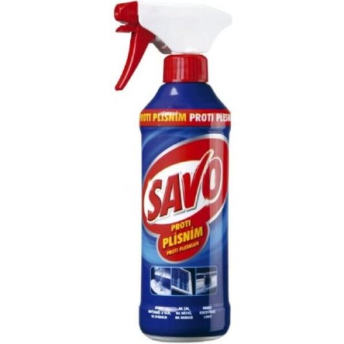 Savo Mould Remover Spray – 500ml