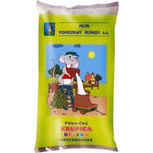 Semolina Flour – 500g