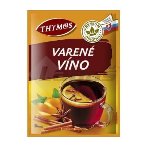 Spice Mix for Mulled Wine - 9g