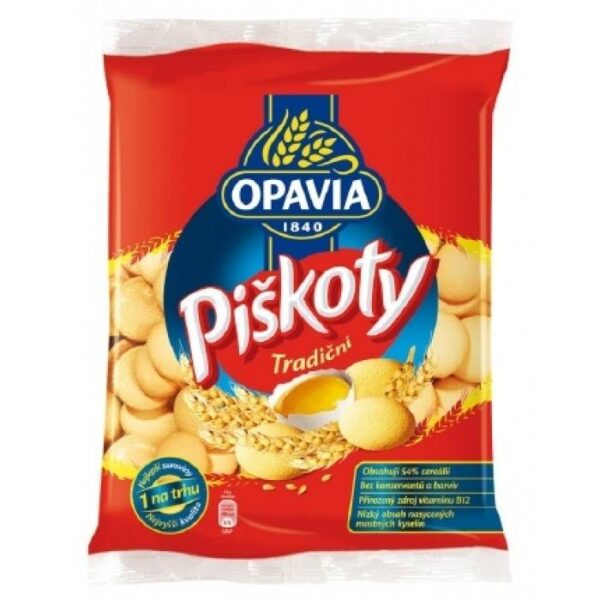 Sponge Biscuits Opavia- 220g