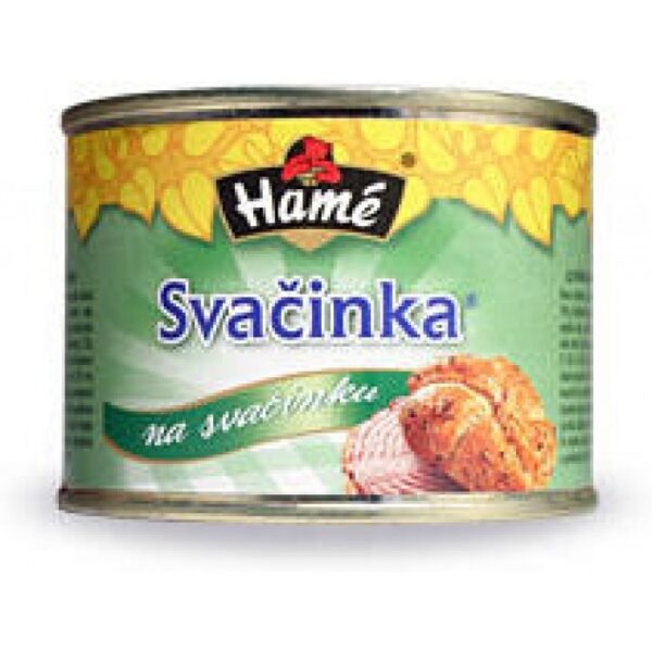 Svacinka Meat Pate