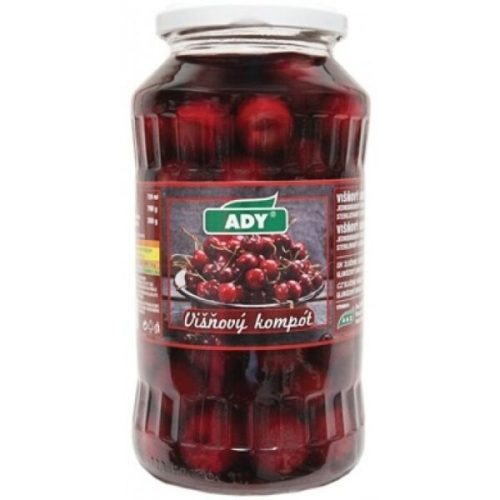 Sweet Cherry Compote