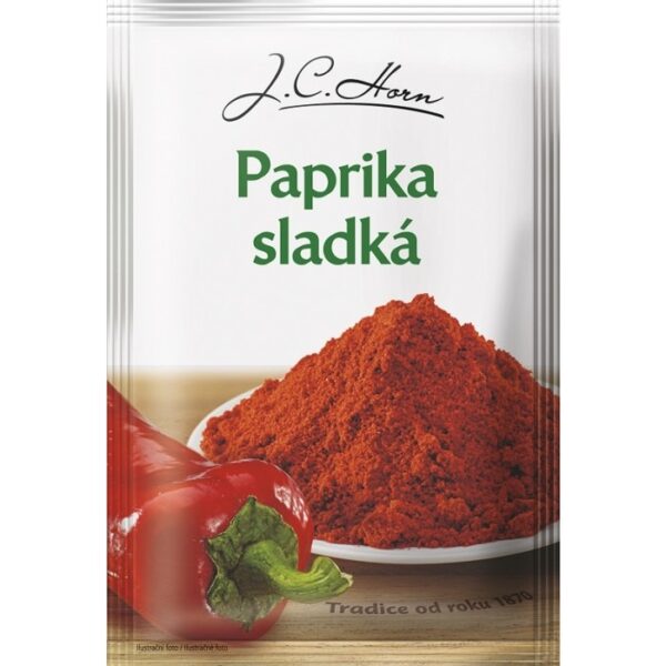 Sweet Paprika