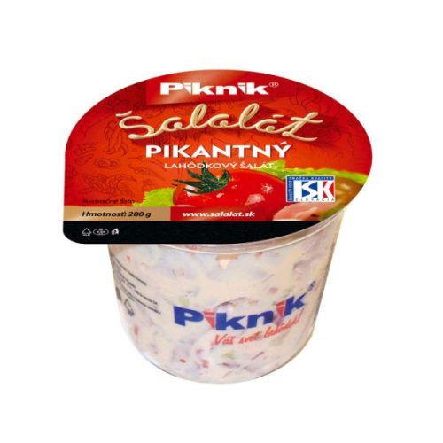 PIKNIK PIKANTNY SALAT RYBA 280g X 2 pcs