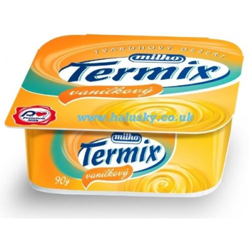Termix Curd Vanilla Dessert
