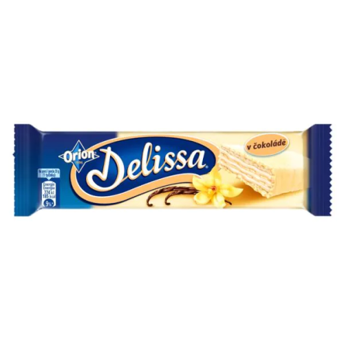 DELISSA OPLATKA S NAPLNI VANILKOU 33g