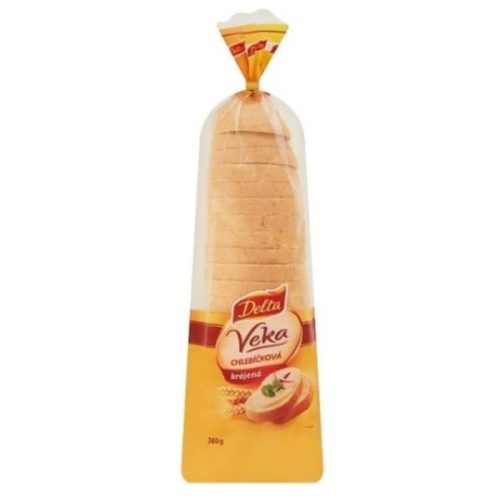 VEKA - SLICED BREAD - 360g (60 days expiry)