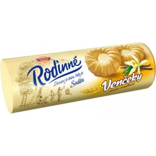 Venčeky Egg Biscuits x 2Pecd