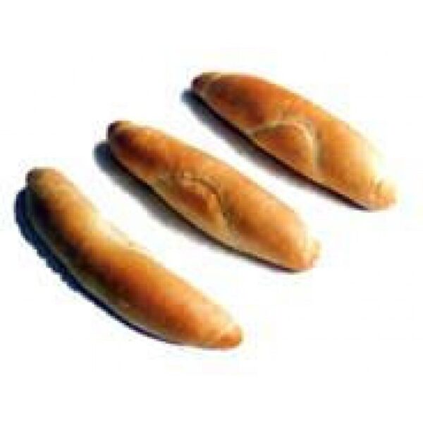 White Rolls (Frozen) – 5pcs X 3 pack by Knedliky