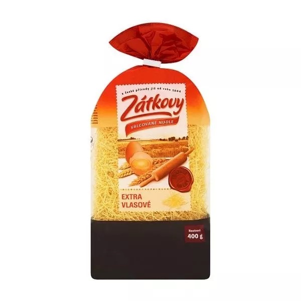 ZATKOVY VLASOVE NUDLE EXTRA