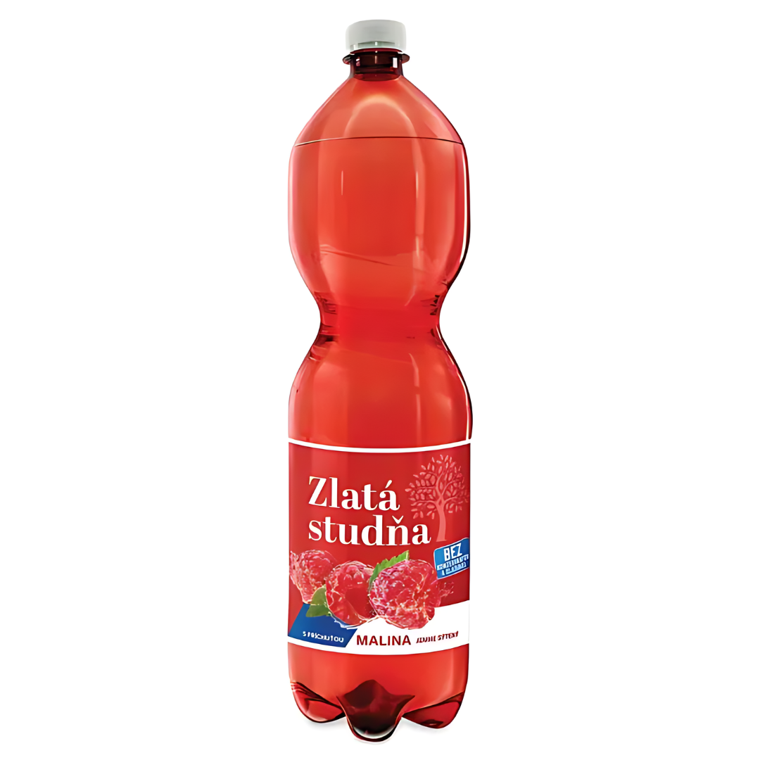 ZLATA STUDNA MALINA 1.5L