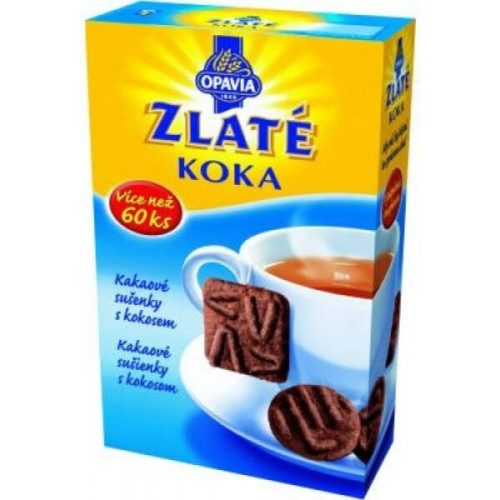 Zlaté Koka Golden Biscuits