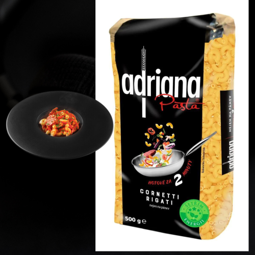 KOLINKA ELBOWS 2MIN 500G ADRIANA