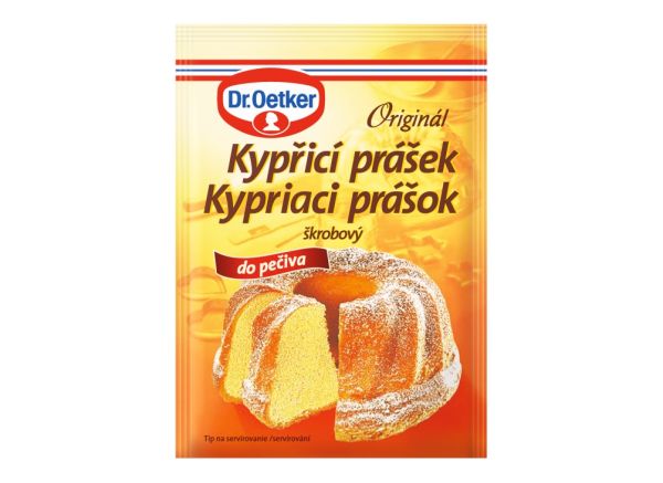 Baking Powder – 13g