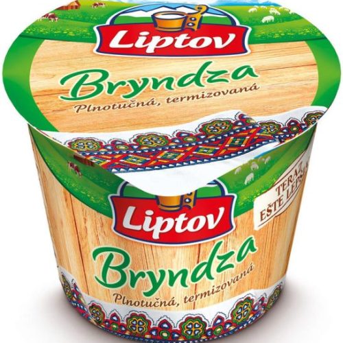 Bryndza Sheep's Milk Cheese Pasturised - 100g