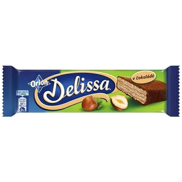 DELISSA LIESKOVOORIESKOVA 33G ORION