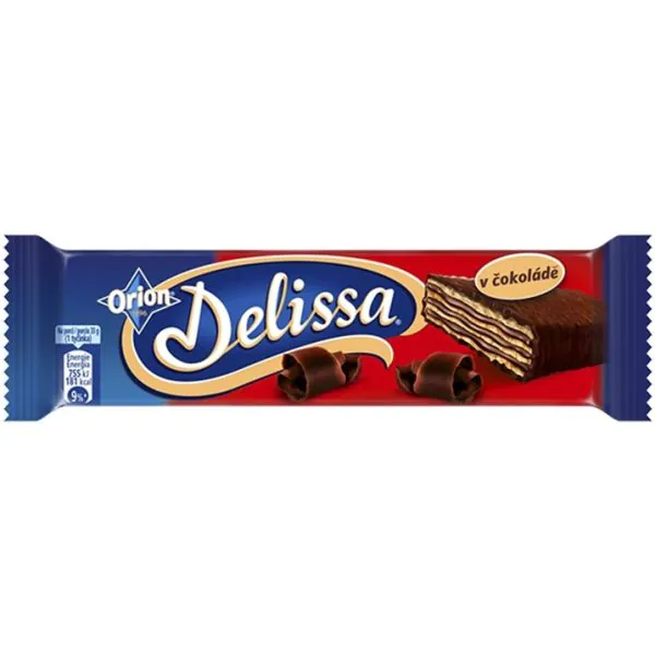 DELISSA COKOLADOVA HORKA 33G ORION