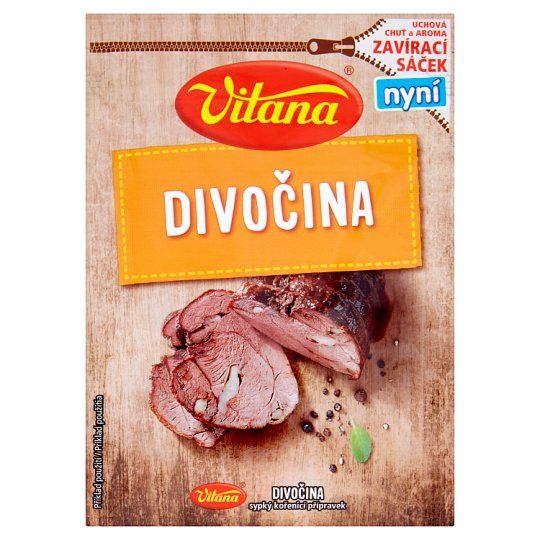 Divocina Korenie – 25g