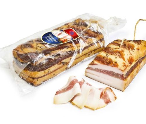 Gazdovská Bacon @ 600g