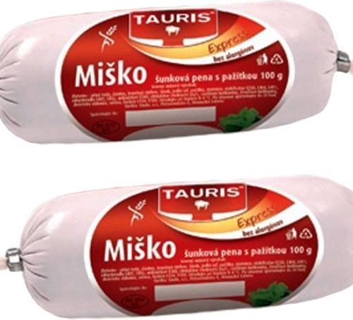Misko Ham Mousse with Chives - 100g