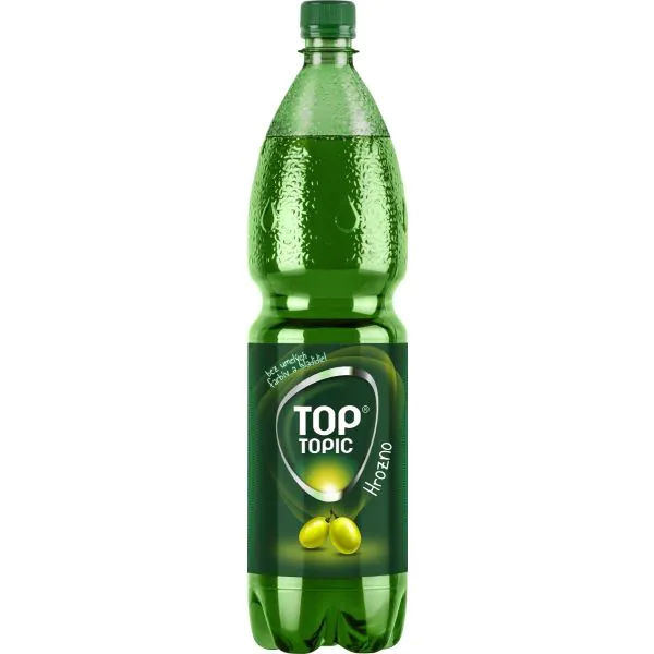 TOP TROPIC GRAPE 1.5l