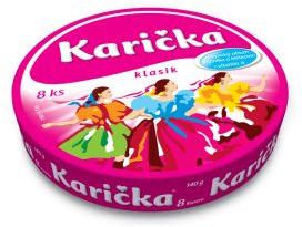 Karicka Klasik Cream Cheese – 125g