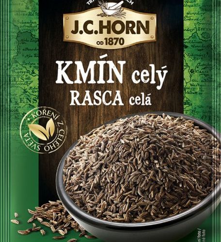 Whole Caraway Seeds - 20g