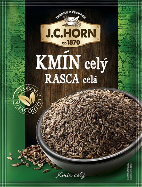 Whole Caraway Seeds – 20g