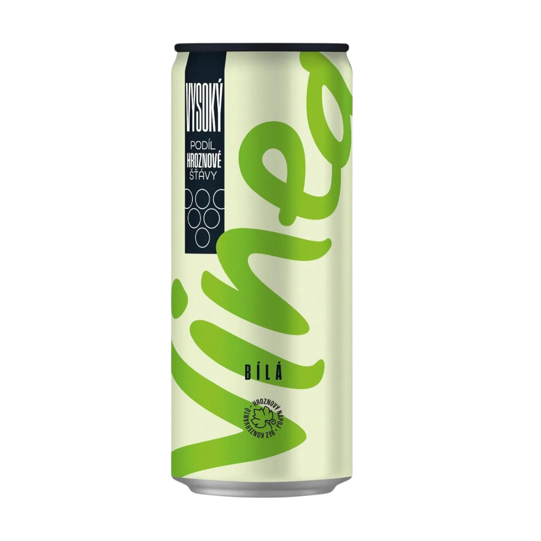 Vinea White Grapes Drink – 330ml