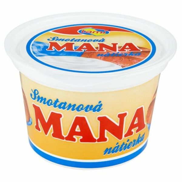 Mana Butter Spread – 200g