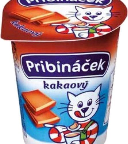 Pribinacek Curd Cream Cocoa - 125g