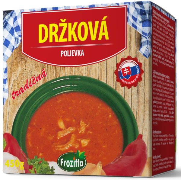 Frozen Tripe Soup – 450g