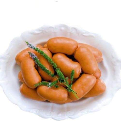 Špekačky Barbeque Sausages @ 400g