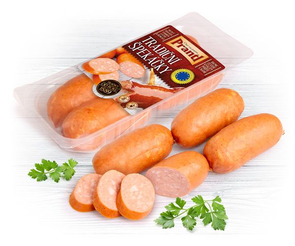 Prantl tradicni Spekáčky 320g