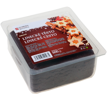 Linz Pastry Dough Cocoa – 500g