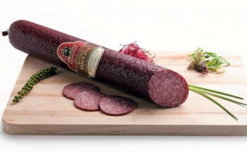 Vysočina Salami - 700g