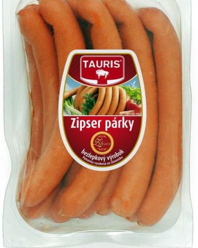 Zipser (Spiš) Párky - 500g