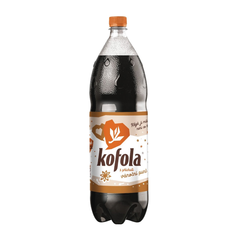 Kofola Christmas punch – 2l