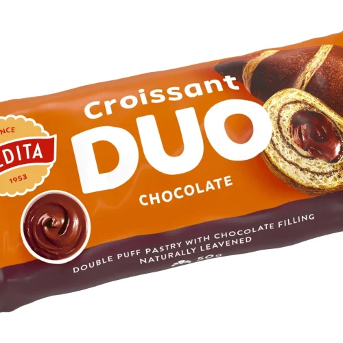 CROISSANT SEDITA DUO COKOLADA 50g