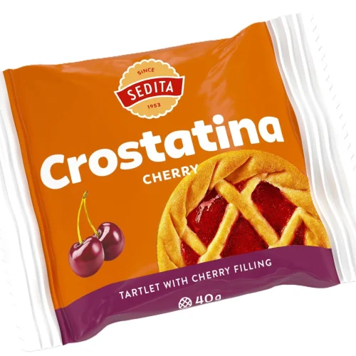 SEDITA CROSTATINA CHERRY 40G